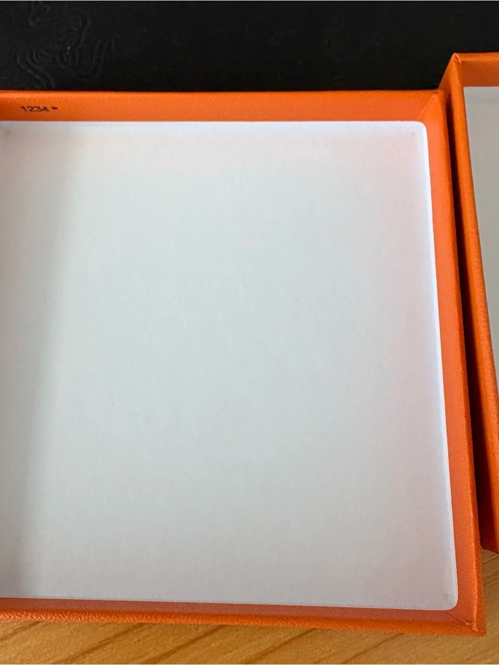 Hermes Small Bracelet Gift Box